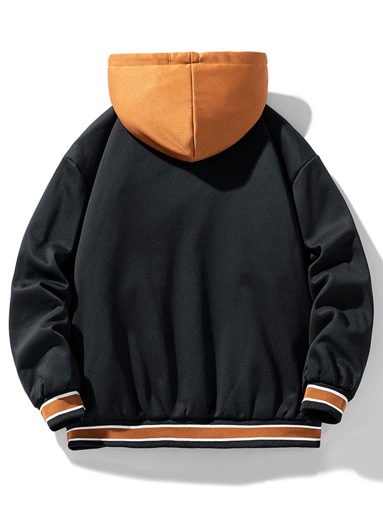 Klasická Baseballová Bunda - Ciele