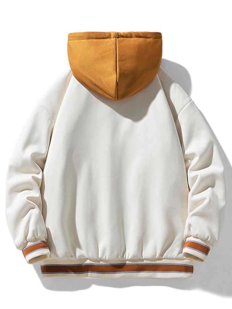 Klasická Baseballová Bunda - Ciele