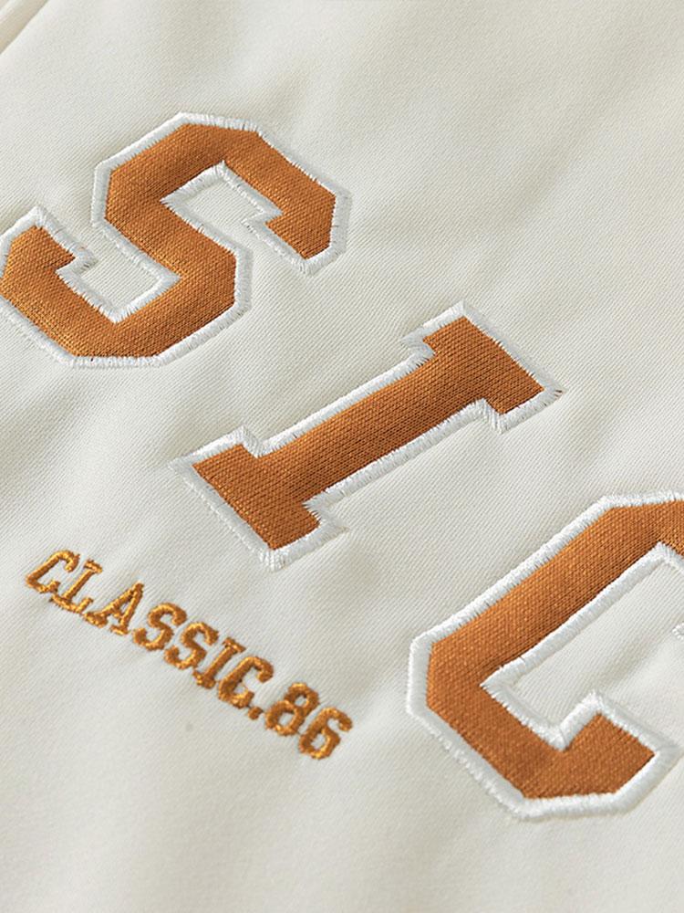 Klasická Baseballová Bunda - Ciele