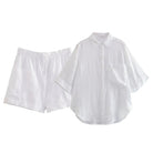 Lněný Letní Set - Ciele