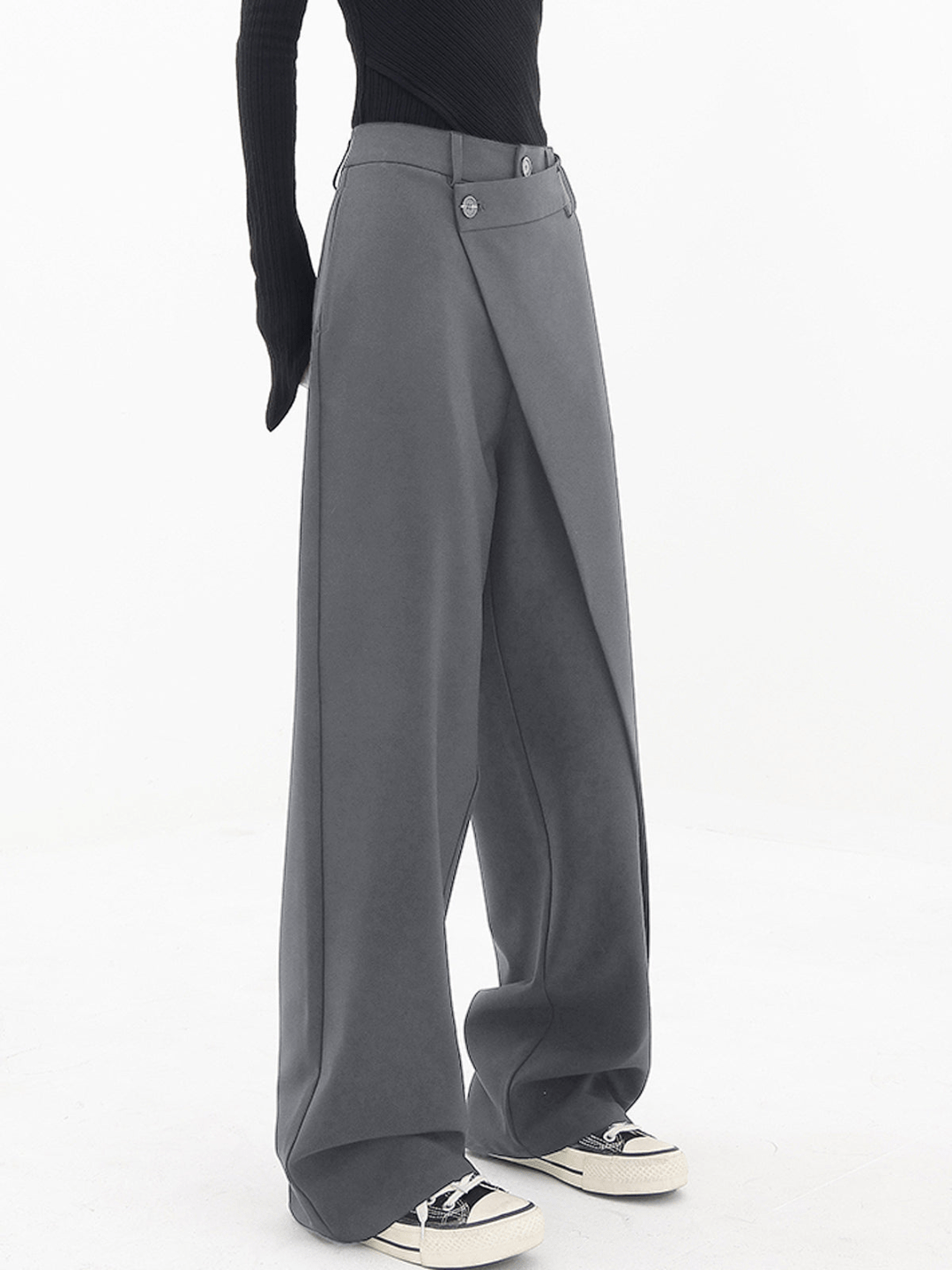 Moderní Baggy Kalhoty - Ciele