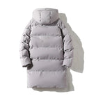 Parka s Kapucí Regular Fit - Ciele