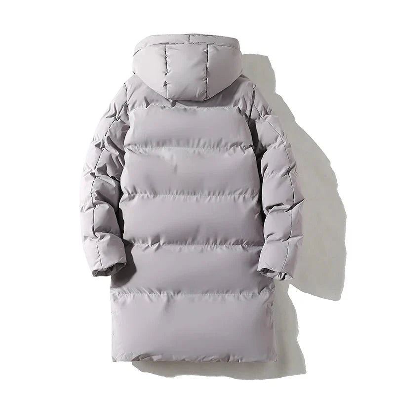 Parka s Kapucí Regular Fit - Ciele