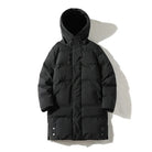 Parka s Kapucí Regular Fit - Ciele