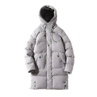 Parka s Kapucí Regular Fit - Ciele