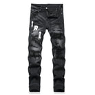 Slim Fit Džíny - Ciele