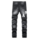 Slim Fit Džíny - Ciele