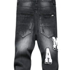 Slim Fit Džíny - Ciele