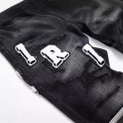 Slim Fit Džíny - Ciele