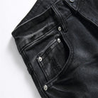 Slim Fit Džíny - Ciele
