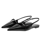 Slingback Balerínky - Ciele