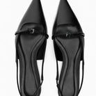 Slingback Balerínky - Ciele
