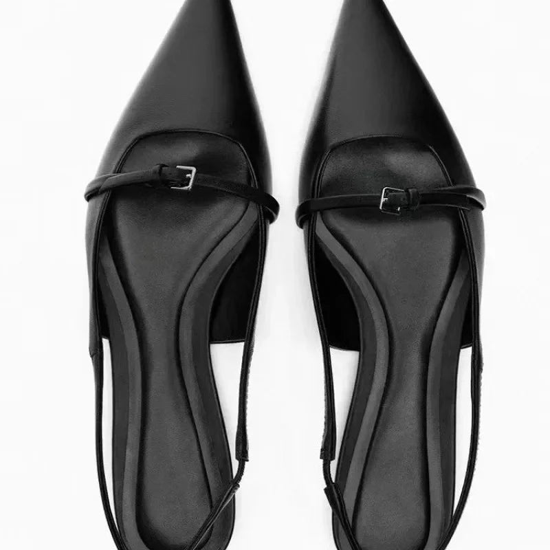 Slingback Balerínky - Ciele