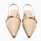 Slingback Balerínky - Ciele