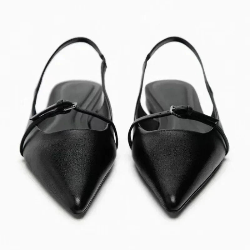 Slingback Balerínky - Ciele