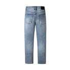 Světlé Modré Slim Fit Džíny - Ciele