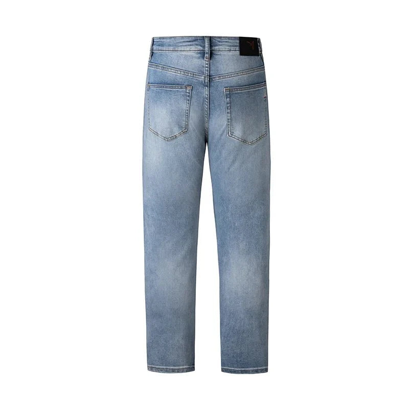 Světlé Modré Slim Fit Džíny - Ciele
