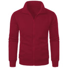 Svetr na Zip Regular Fit - Ciele