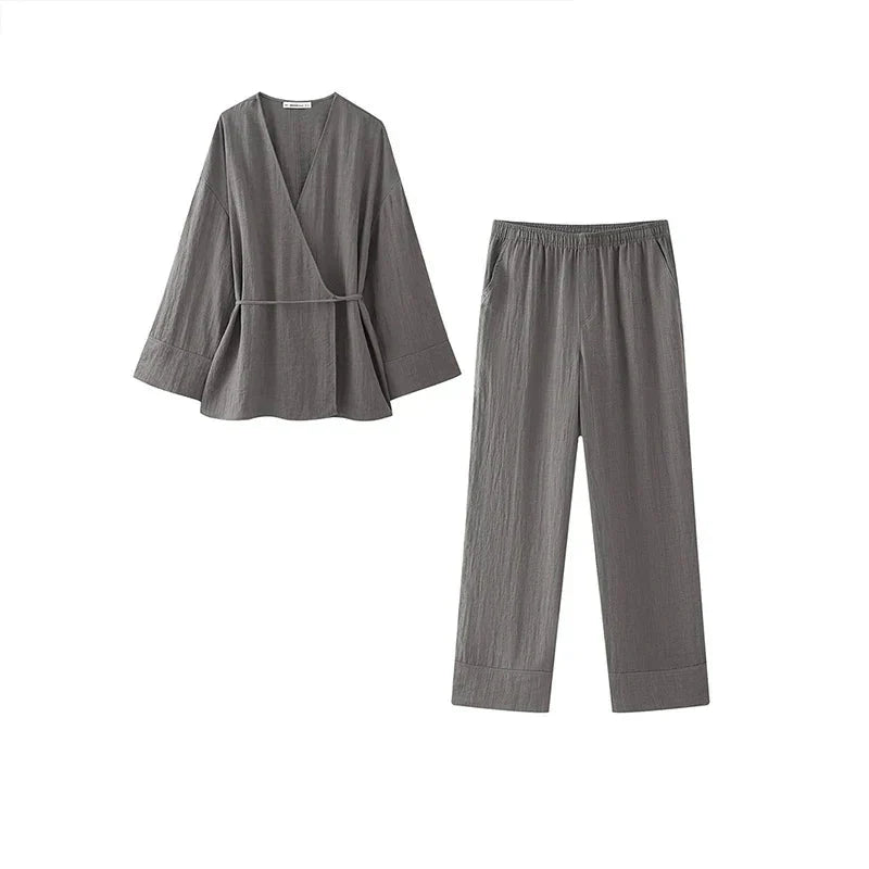 2dílná Kimono Sada - Ciele