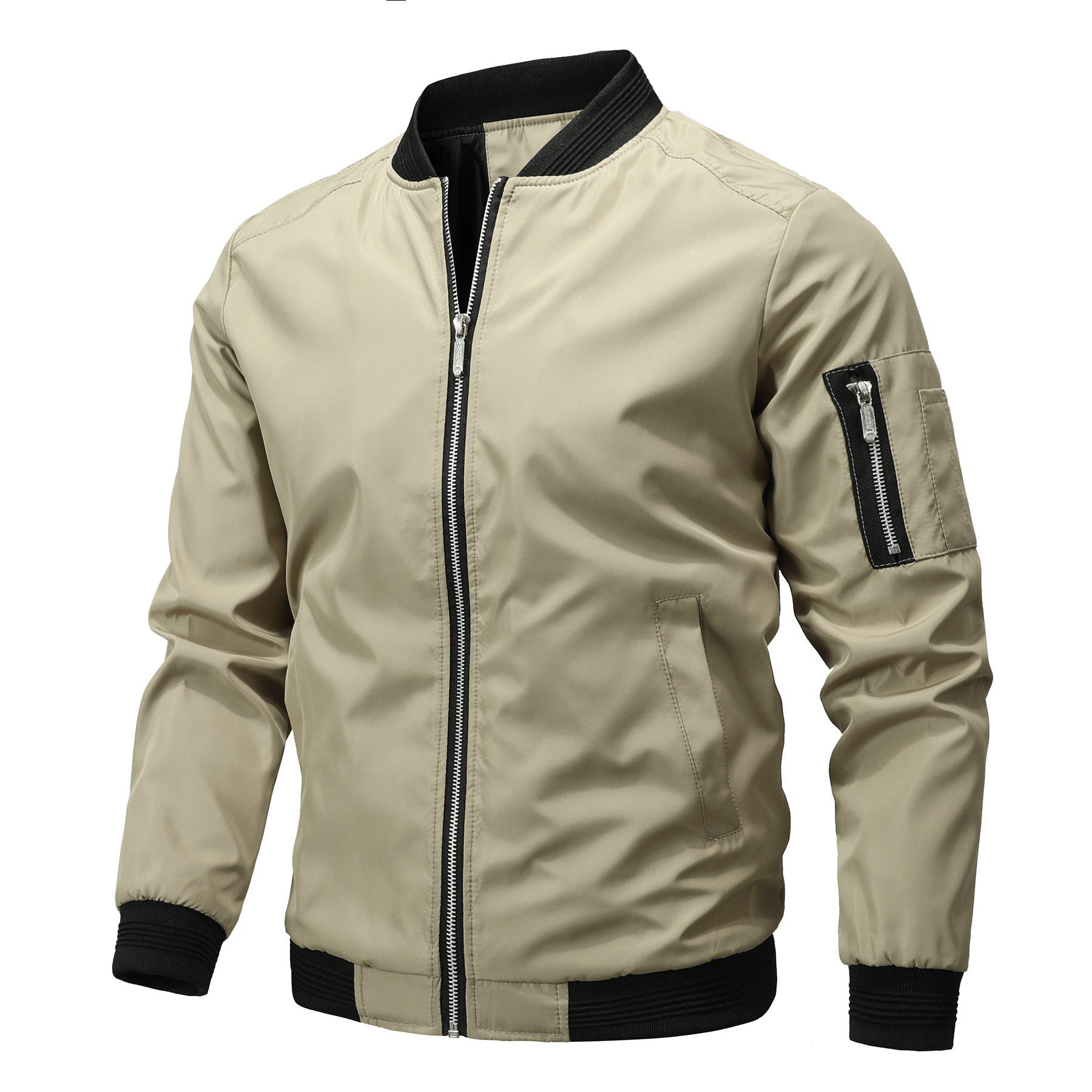 Klasická Bomber Bunda - Ciele