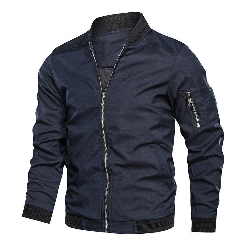 Klasická Bomber Bunda - Ciele