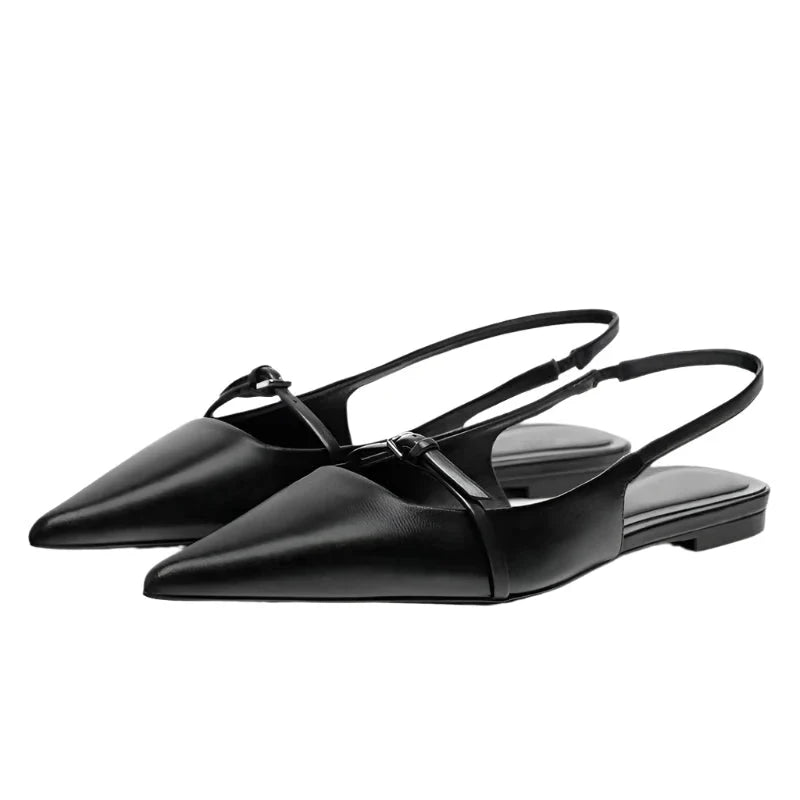Slingback Balerínky - Ciele