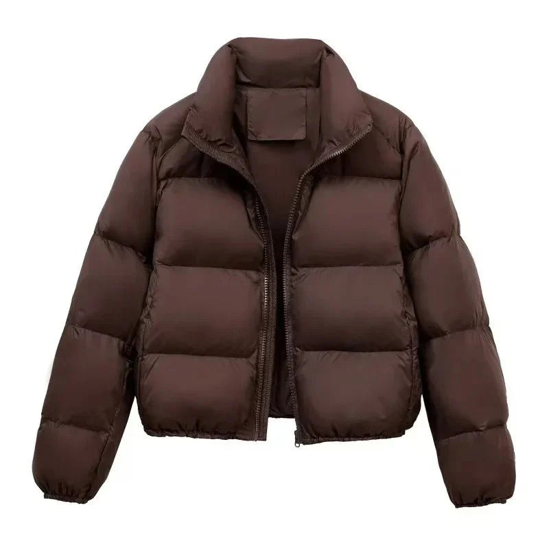 Zimní Parka - Ciele